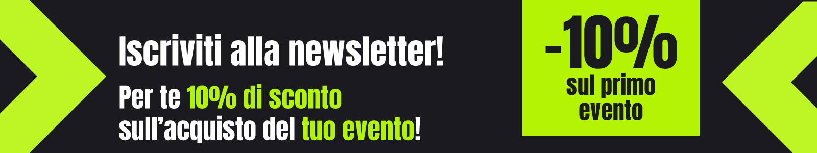 Newsletter StreetWorkout Italia