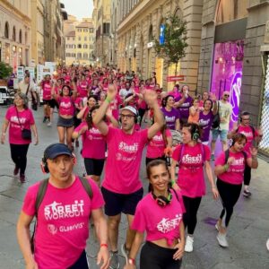Street Workout Firenze