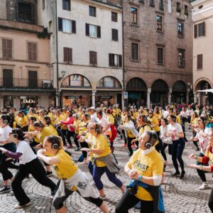 Street Workout Mantova