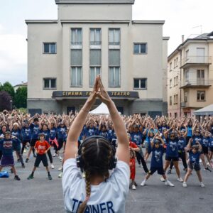 Street Workout Bedonia