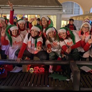 Street Workout Padova - Christmas Edition